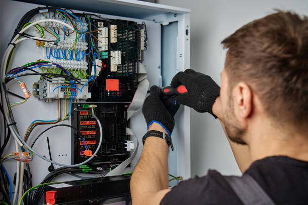Licensed Electrical Panel Upgrade service in Iola, KS - No Joke electrician